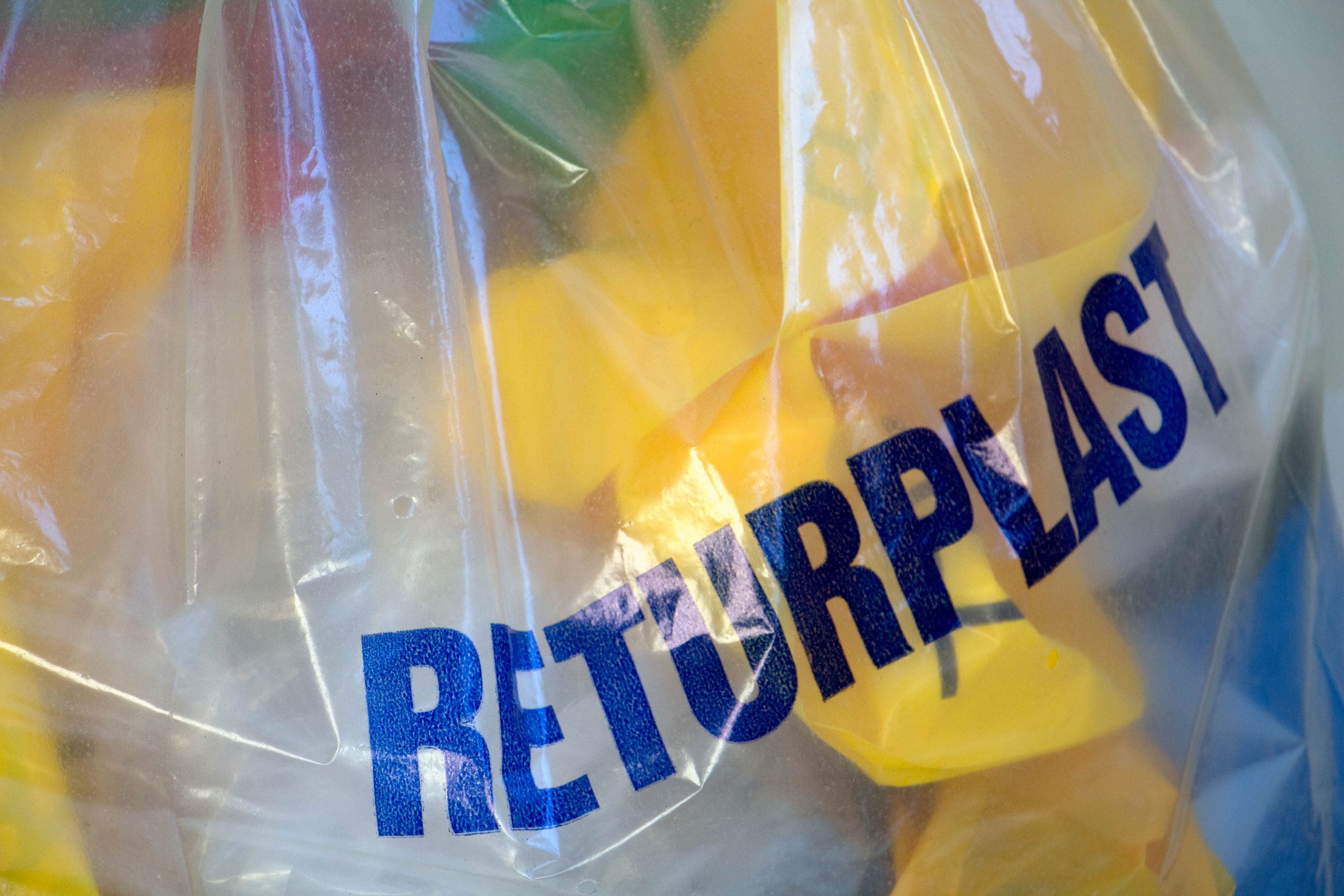 5090032 PolyREG refuse sack Plastic recycle