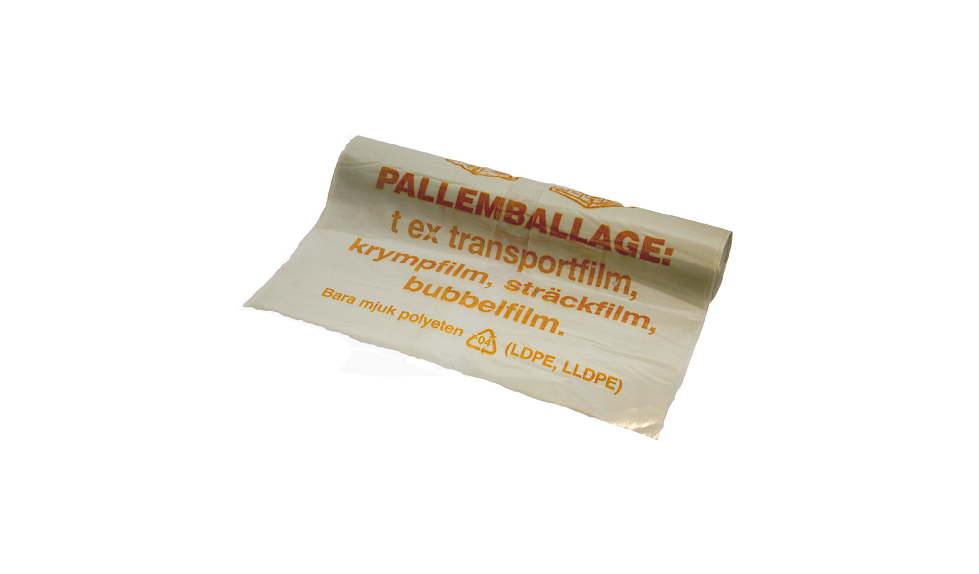 Knytsäck för pallemballage av Polynova Nissen