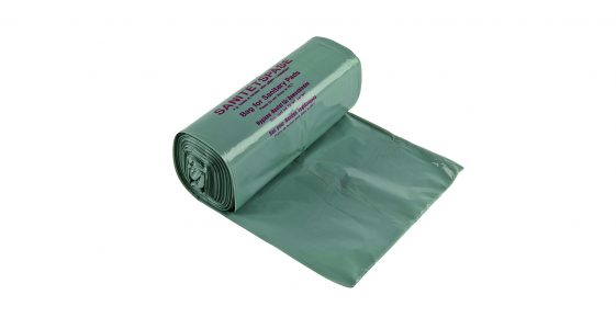 sanitetspåse