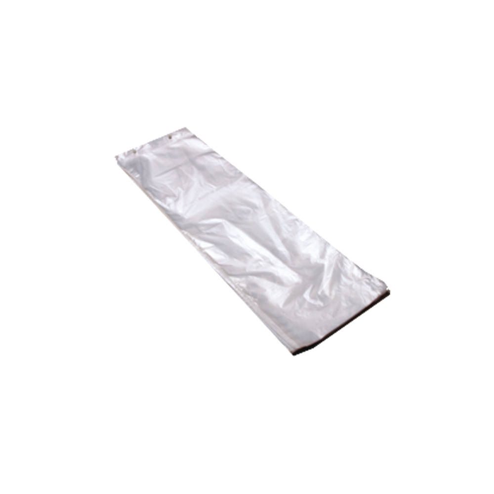 3000018 Transparent PE-bags in block