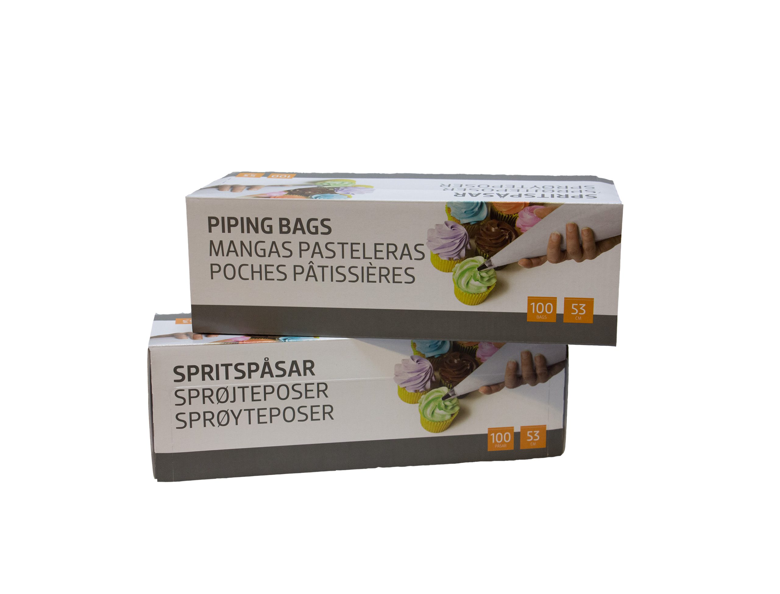 engångsspritspåse