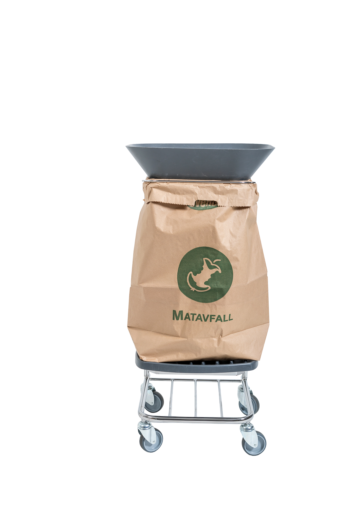 matavfall papper